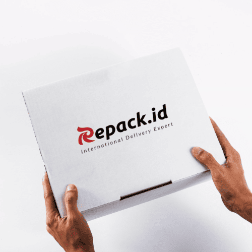 Free pickup paket ke luar negeri