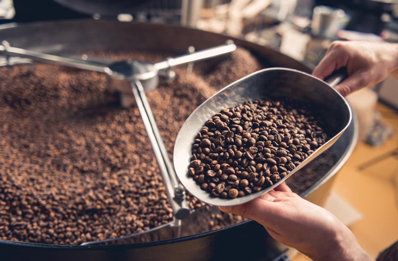 Cara Kirim Kopi Roasted Bean Ke Luar Negeri