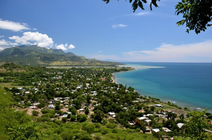 Ekspor Ke Timor Leste