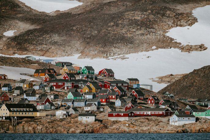 Ekspor Ke Greenland