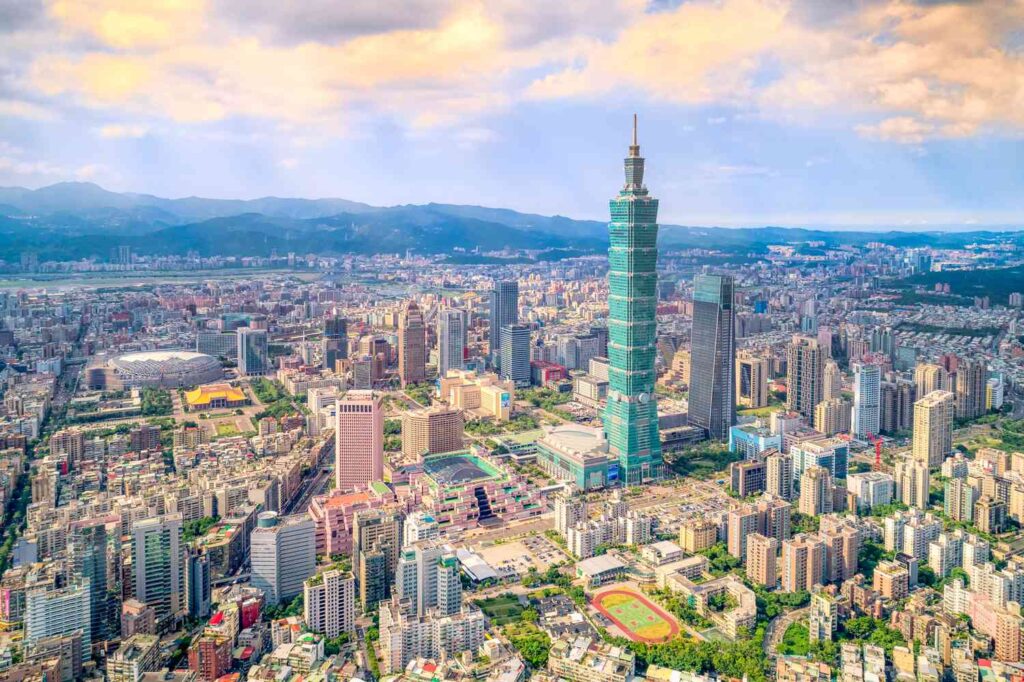Berapa Hari Kirim Paket Ke Taiwan