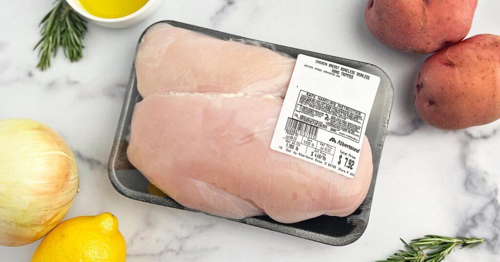 Cara Packing Ayam Frozen