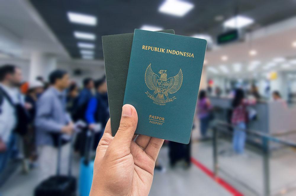 Jenis Paspor Indonesia Dan Kegunaannya