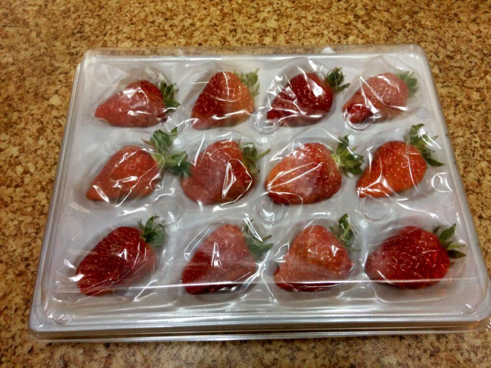 Cara Packing Buah Strawberry Untuk Dikirim Agar Tetap Segar Sampai Tujuan Repack Id