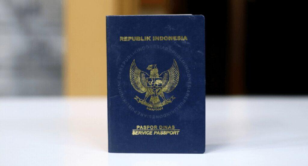 Paspor Dinas