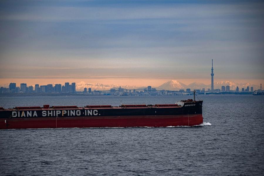 Peak Season International Shipping 2025