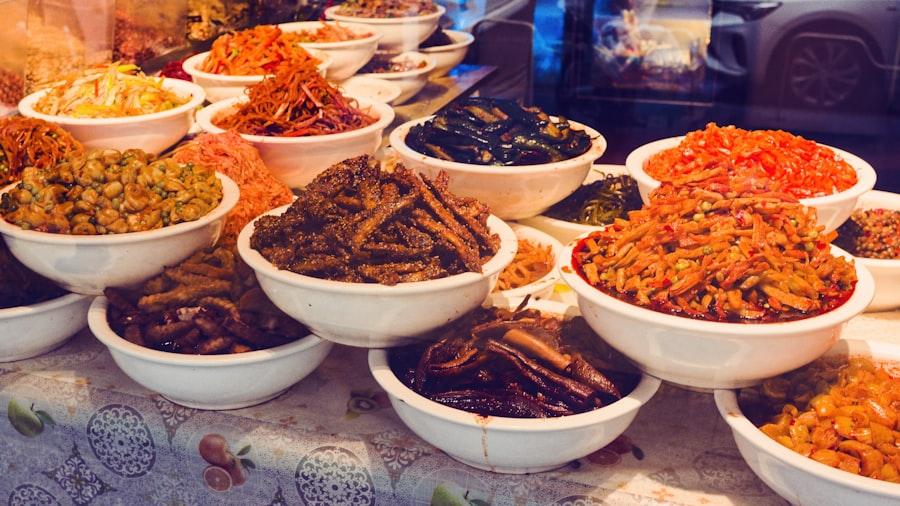 Herbal Kering ke China