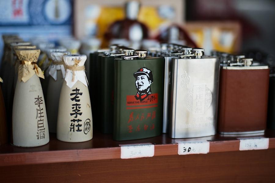 Photo Herbal Kering ke China