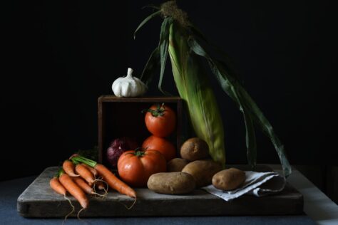 Photo Supplements and Vitamins to Australia: Food Label Regulations