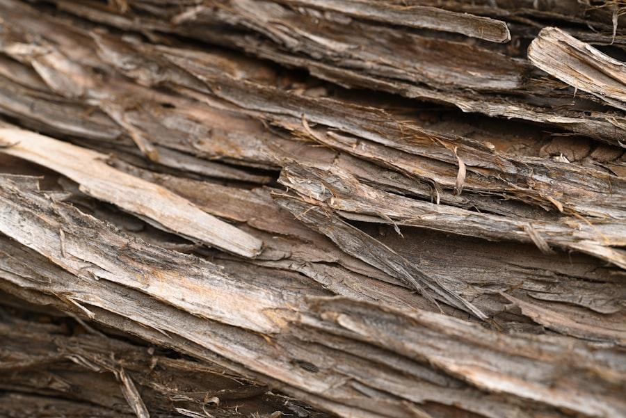 Fumigation Wood