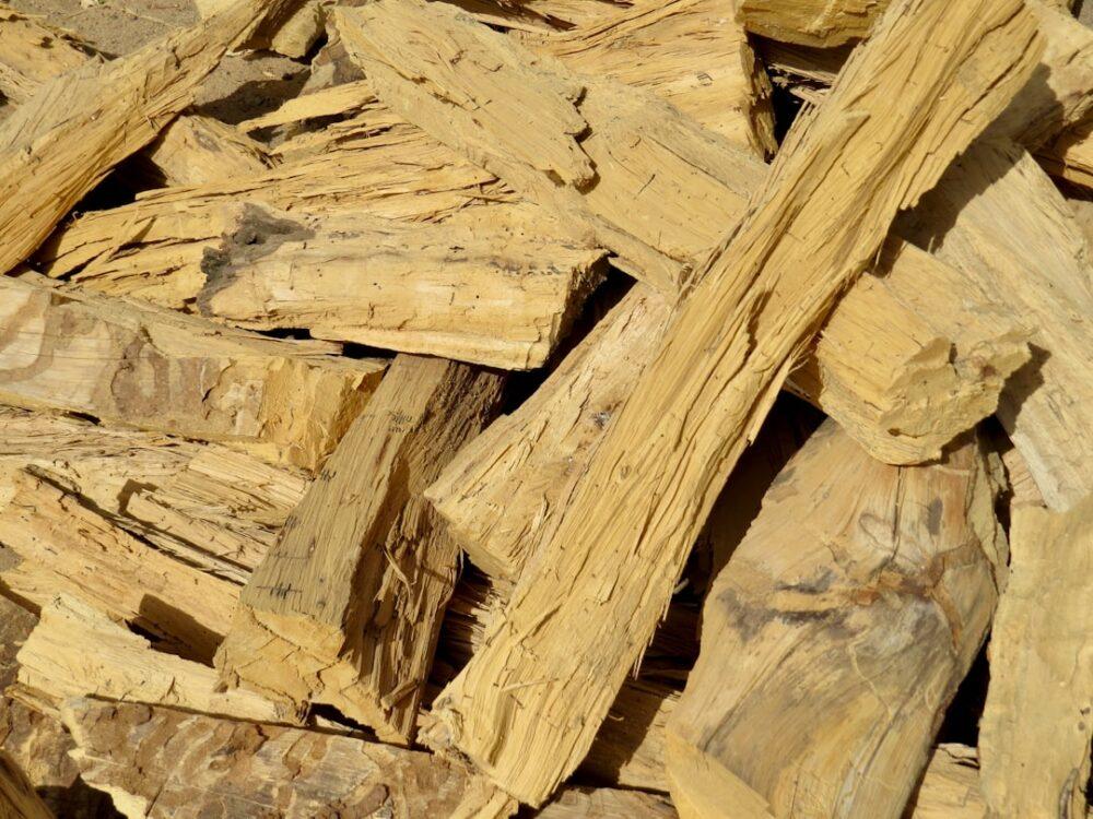 Photo Fumigation Wood
